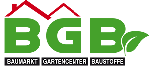 BGB Baumarkt Gartencenter logo