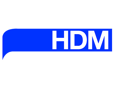 Logo HDM